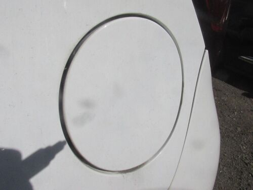 2017 CITROEN C1 FURIO GENUINE FUEL FILLER FLAP / DOOR / COVER IN WHITE KWD