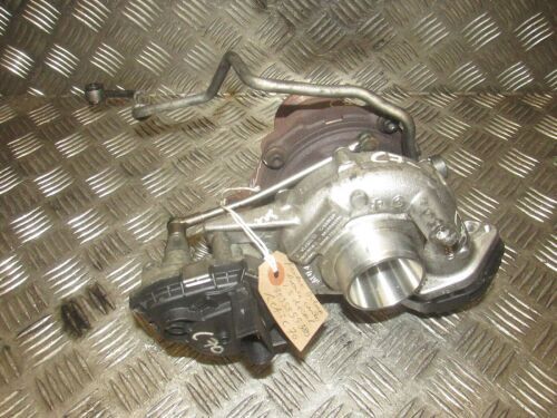 PARTNER BERLINGO COMBO PROACE 1.5 HDI TURBOCHARGER 9835855380 (REF: C70)