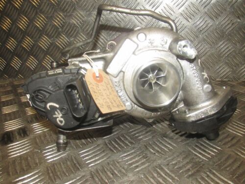 PARTNER BERLINGO COMBO PROACE 1.5 HDI TURBOCHARGER 9835855380 (REF: C70)