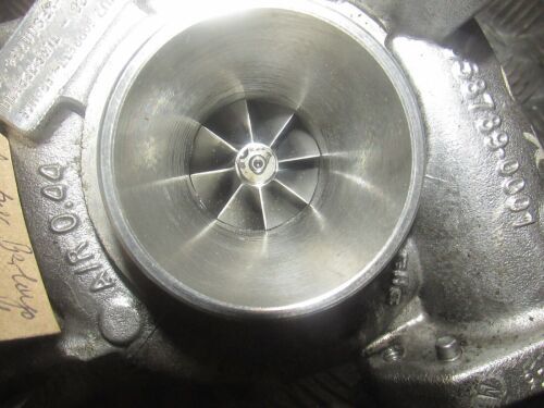 PARTNER BERLINGO COMBO PROACE 1.5 HDI TURBOCHARGER 9835855380 (REF: C70)