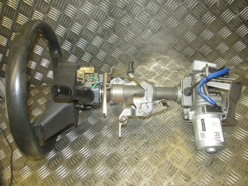 2016 CITROEN C1 COMPLETE STEERING COLUMN 45100-0H050 89650-0H090 45250-0H081