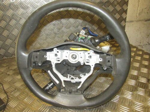 2016 CITROEN C1 COMPLETE STEERING COLUMN 45100-0H050 89650-0H090 45250-0H081