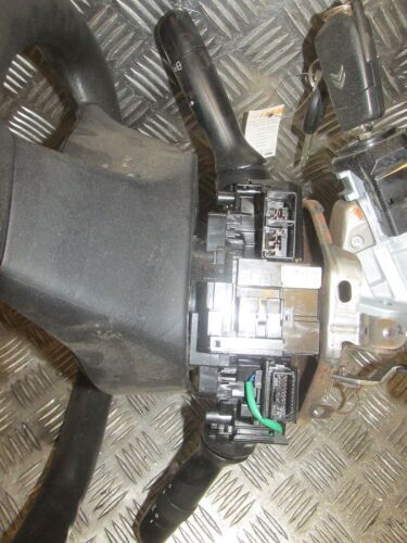 2016 CITROEN C1 COMPLETE STEERING COLUMN 45100-0H050 89650-0H090 45250-0H081