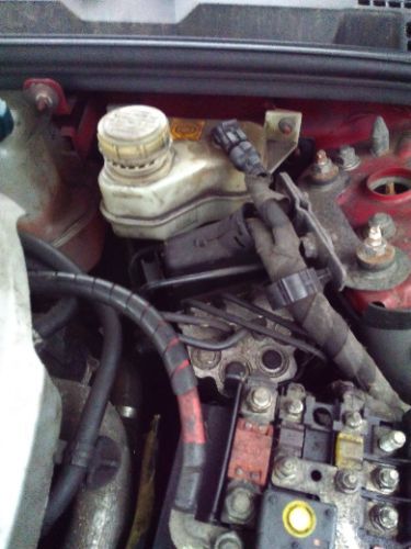 ALFA ROMEO BRERA 939 2006-2010 ABS PUMP MODULATOR CONTROL UNIT