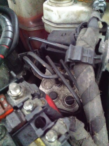 ALFA ROMEO BRERA 939 2006-2010 ABS PUMP MODULATOR CONTROL UNIT