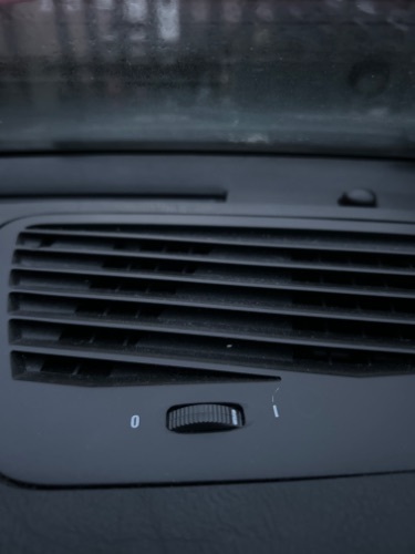 ALFA ROMEO BRERA 939 2006-2010 DASH VENT