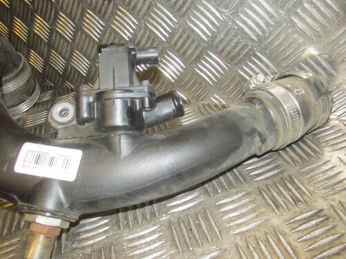 2018 ALFA GIULIA VELOCE 2.0 GENUINE TURBO INTAKE HOSE 50053626 50053261 50053627