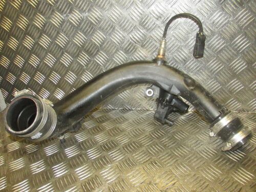 2018 ALFA GIULIA VELOCE 2.0 GENUINE TURBO INTAKE HOSE 50053626 50053261 50053627