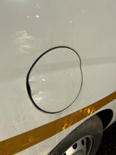 FIAT FIORINO 225 FUEL FLAP