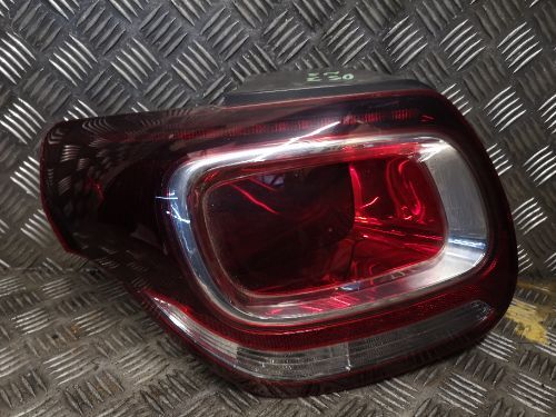 CITROEN DS3 GENUINE NEARSIDE REAR LED LIGHT 9800543180 9800543380