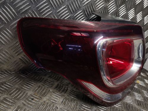 CITROEN DS3 GENUINE NEARSIDE REAR LED LIGHT 9800543180 9800543380