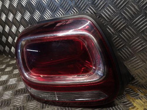 CITROEN DS3 GENUINE NEARSIDE REAR LED LIGHT 9800543180 9800543380