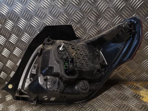 CITROEN DS3 GENUINE NEARSIDE REAR LED LIGHT 9800543180 9800543380