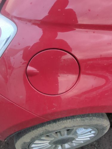 FIAT 500 312 2008-2014 FUEL FLAP