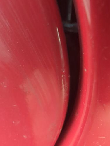 FIAT 500 312 2008-2014 FUEL FLAP