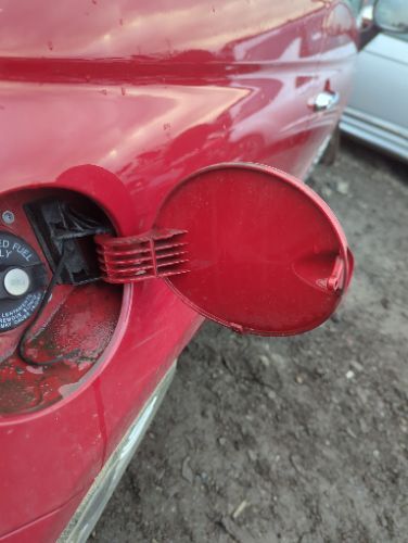 FIAT 500 312 2008-2014 FUEL FLAP