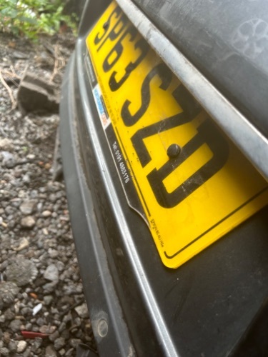 Donor Vehicle Image