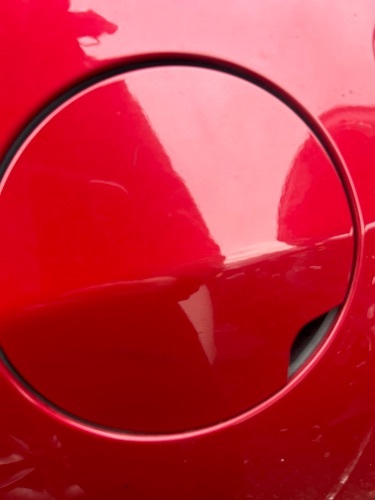 CITROEN DS3 A55 SA 2010-2014 FUEL FLAP