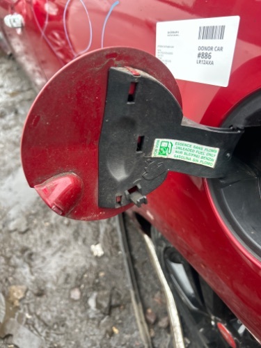 CITROEN DS3 A55 SA 2010-2014 FUEL FLAP