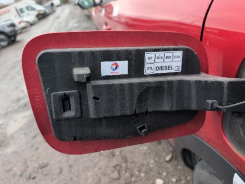 CITROEN C4 MKIII FUEL FLAP