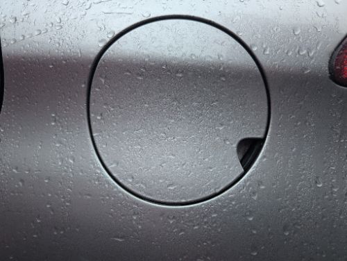 PEUGEOT 208 MKI 2012-2015 FUEL FLAP