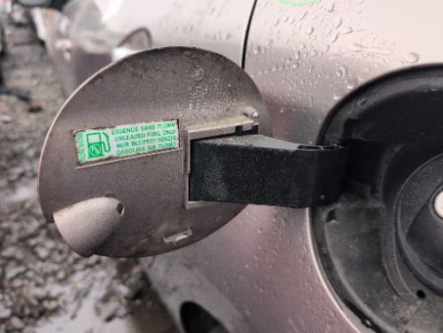 PEUGEOT 208 MKI 2012-2015 FUEL FLAP