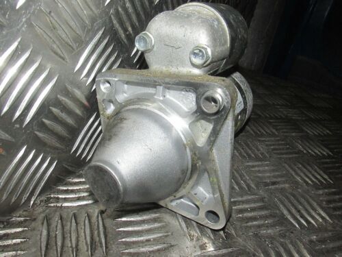 FIAT 500 ABARTH / PUNTO / PANDA GENUINE STARTER MOTOR 51890631