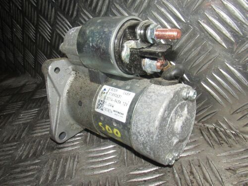 FIAT 500 ABARTH / PUNTO / PANDA GENUINE STARTER MOTOR 51890631