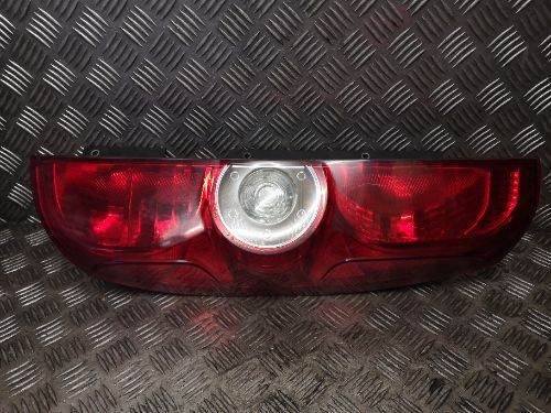 2017 VAUXHALL COMBO GENUINE OFFSIDE RIGHT DRIVER'S REAR BRAKE LIGHT UNIT