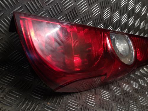 2017 VAUXHALL COMBO GENUINE OFFSIDE RIGHT DRIVER'S REAR BRAKE LIGHT UNIT
