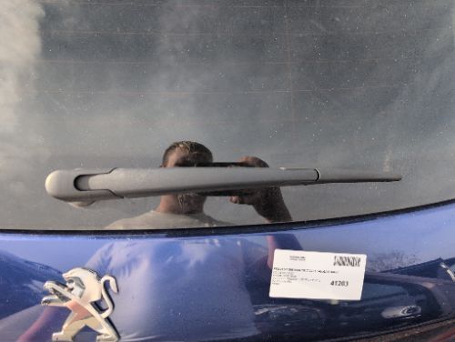 PEUGEOT 308 MKII 2017-2021 REAR WIPER ARM