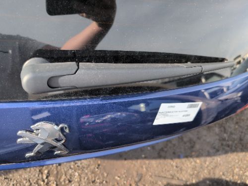 PEUGEOT 308 MKII 2017-2021 REAR WIPER ARM