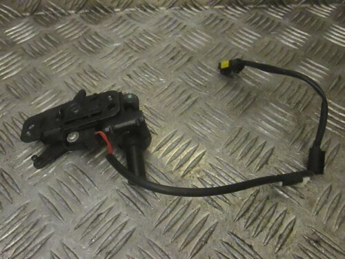 2008 ALFA ROMEO SPIDER GENUINE OFFSIDE RIGHT DRIVER'S SIDE CONVERTIBLE ROOF LOCK