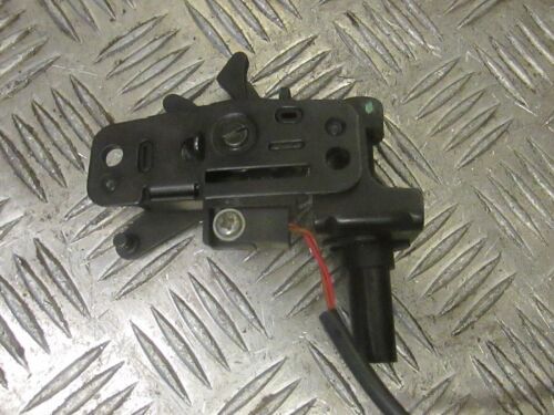 2008 ALFA ROMEO SPIDER GENUINE OFFSIDE RIGHT DRIVER'S SIDE CONVERTIBLE ROOF LOCK