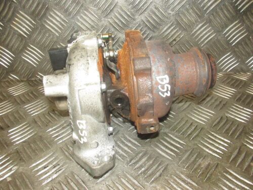 PARTNER BERLINGO COMBO PROACE 1.5 HDI TURBOCHARGER 9835855380 (REF: B53)