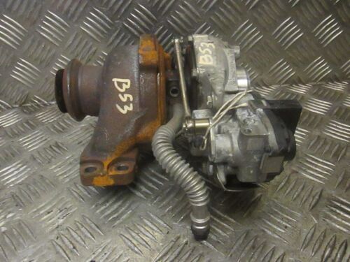 PARTNER BERLINGO COMBO PROACE 1.5 HDI TURBOCHARGER 9835855380 (REF: B53)