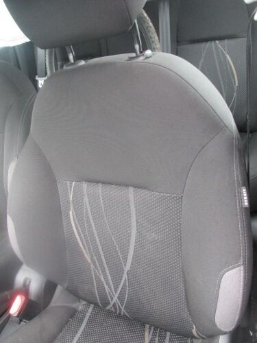 2013 PEUGEOT 208 5 DOOR GENUINE NEARSIDE  LEFT  PASSENGER'S FRONT SEAT