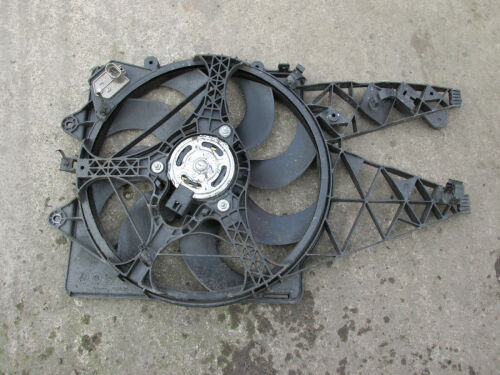 ALFA ROMEO MITO 0.9 PETROL TURBO GENUINE RADIATOR COOLING FAN 51908723