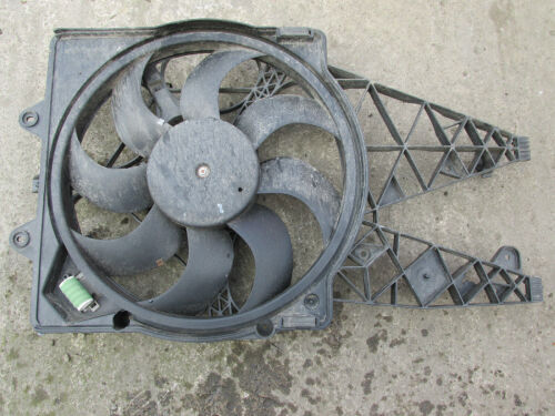 ALFA ROMEO MITO 0.9 PETROL TURBO GENUINE RADIATOR COOLING FAN 51908723