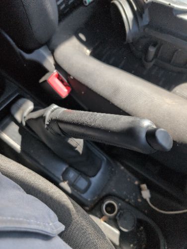 VAUXHALL COMBO MKIII 2012-2018 HANDBRAKE