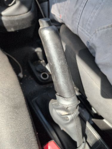 VAUXHALL COMBO MKIII 2012-2018 HANDBRAKE