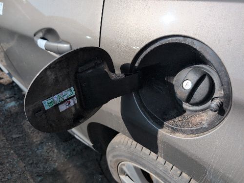 PEUGEOT 2008 ALLURE MK1 2013-2016 FUEL FLAP