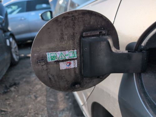 PEUGEOT 2008 ALLURE MK1 2013-2016 FUEL FLAP