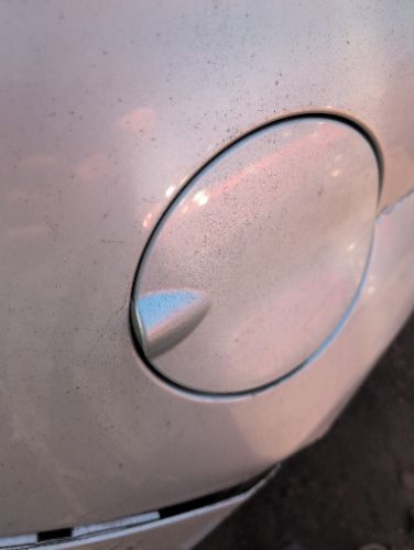 FIAT 500 POP MK2 312 2008-2014 FUEL FLAP