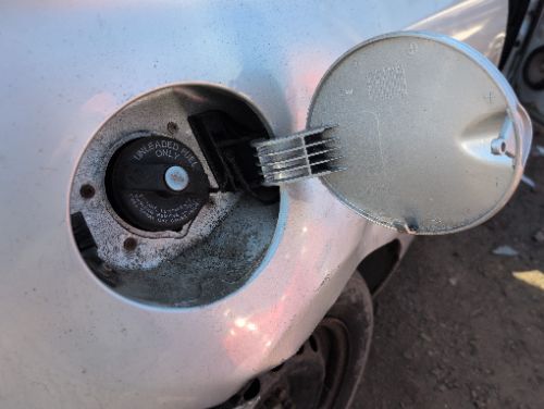 FIAT 500 POP MK2 312 2008-2014 FUEL FLAP