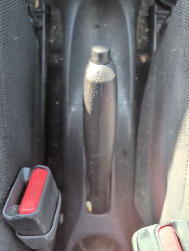 PEUGEOT 108 ACTIVE MK1 2014-2018 HANDBRAKE