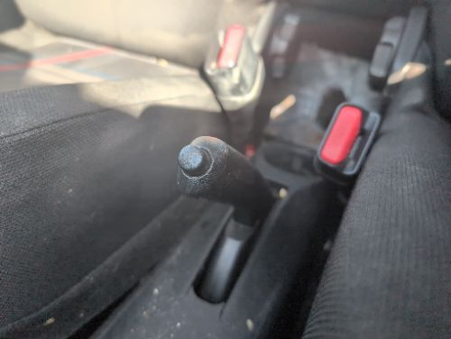 PEUGEOT 108 ACTIVE MK1 2014-2018 HANDBRAKE