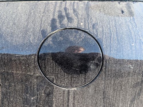 DS DS5 BLUEHDI 1955 S/S MK1 2015-2018 FUEL FLAP
