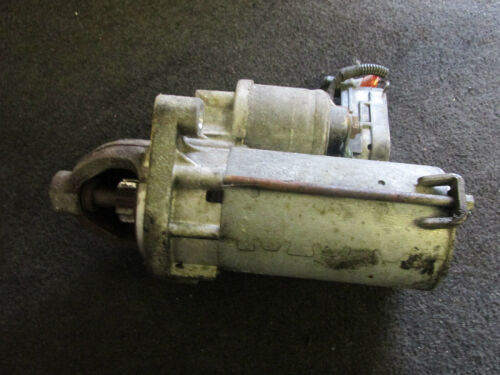 FIAT PUNTO PANDA DOBLO 1.3 JTD GENUINE STARTER MOTOR 55204116