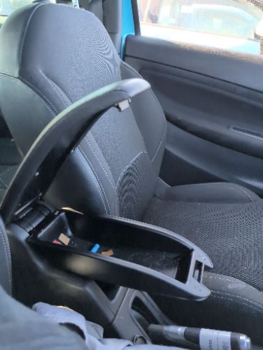 CITROEN DS3 DSTYLE PLUS MK1 2014-2015 CENTRE CONSOLE ARM REST LID